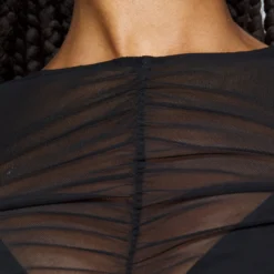 Even&Odd Racer Tule Top - Débardeur - Black -Even&Odd Soldes 3a266a8c46c140c3a3e5c449305da5a4 scaled