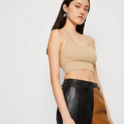 Even&Odd Débardeur - Beige -Even&Odd Soldes 3b5951f0840146dda4dad732747d48ef scaled