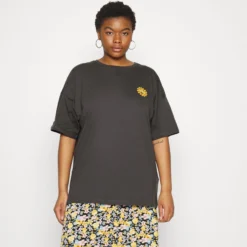 T-Shirt Imprimé - Anthrazit -Even&Odd Soldes 3bfdcb55641943b8945267774924e6ba scaled