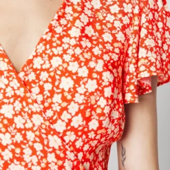 Even&Odd Robe De Jour - Red/White -Even&Odd Soldes 3c21ed10d772498f86ae41299908007f scaled