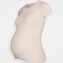 2 Pack Mama Tee - T-Shirt Basique - Black/ Light Pink -Even&Odd Soldes 3ce09c53b0c4461bb29d20d4e0841251 scaled