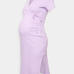 Robe En Jersey - Fliede -Even&Odd Soldes 3dca5131fc8c4c1ba38240934a91d2b8 scaled