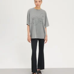 Even&Odd T-Shirt Imprimé - Grey -Even&Odd Soldes 3dcc09c7240b4e0f8fe1b63654ea6f32 scaled