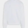 Even&Odd Sweatshirt - White 1 Even&Odd Sweatshirt - White -Even&Odd Soldes 3e45bde9672743fe8980297a0cb0eafa scaled