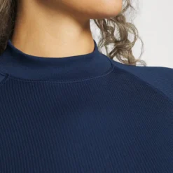 T-Shirt À Manches Longues - Blue-Grey -Even&Odd Soldes 3e469ca89d364c5187dcbf3794ab0db3 scaled