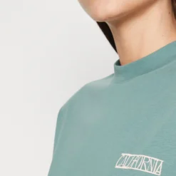 Even&Odd T-Shirt Imprimé - Green -Even&Odd Soldes 3f1f3c82b7734efab9bf599cd8c2841b scaled