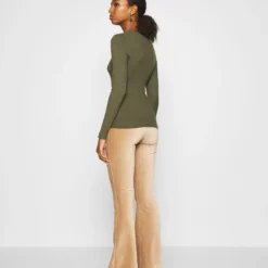 Even&Odd Pullover - Olive Night -Even&Odd Soldes 3f4bfd72d26041049fb1c792add49d0a scaled