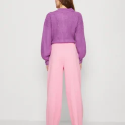 Even&Odd Pantalon Classique - Pink -Even&Odd Soldes 3fc447995ceb473b9b52bbbdaf8bf78a scaled