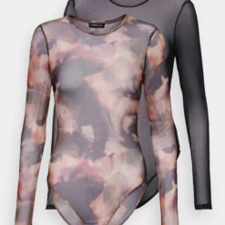 Even&Odd 2In1 - T-Shirt Imprimé - Black/Multi-Coloured -Even&Odd Soldes 4083aec608a441f0bbcb3fe71ae63dfe scaled