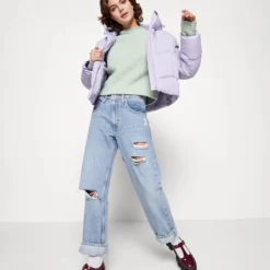 Even&Odd Moss Stitch Jumper - Pullover - Light Green -Even&Odd Soldes 409d1c787c0e436b9dbadf1d40aace5e scaled