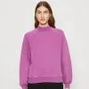 Even&Odd Sweatshirt - Purple -Even&Odd Soldes 432087f7493241499cc21713898679f9 scaled