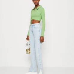 Even&Odd T-Shirt À Manches Longues - Green -Even&Odd Soldes 43ffa5dec03448cdb8d748156af0fc4a scaled