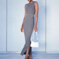 Robe Pull - Dark Grey