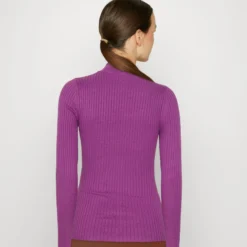 Even&Odd Pullover - Purple 9 Even&Odd Pullover - Purple -Even&Odd Soldes 4549fbb54f674cc0919241242fb37f77 scaled