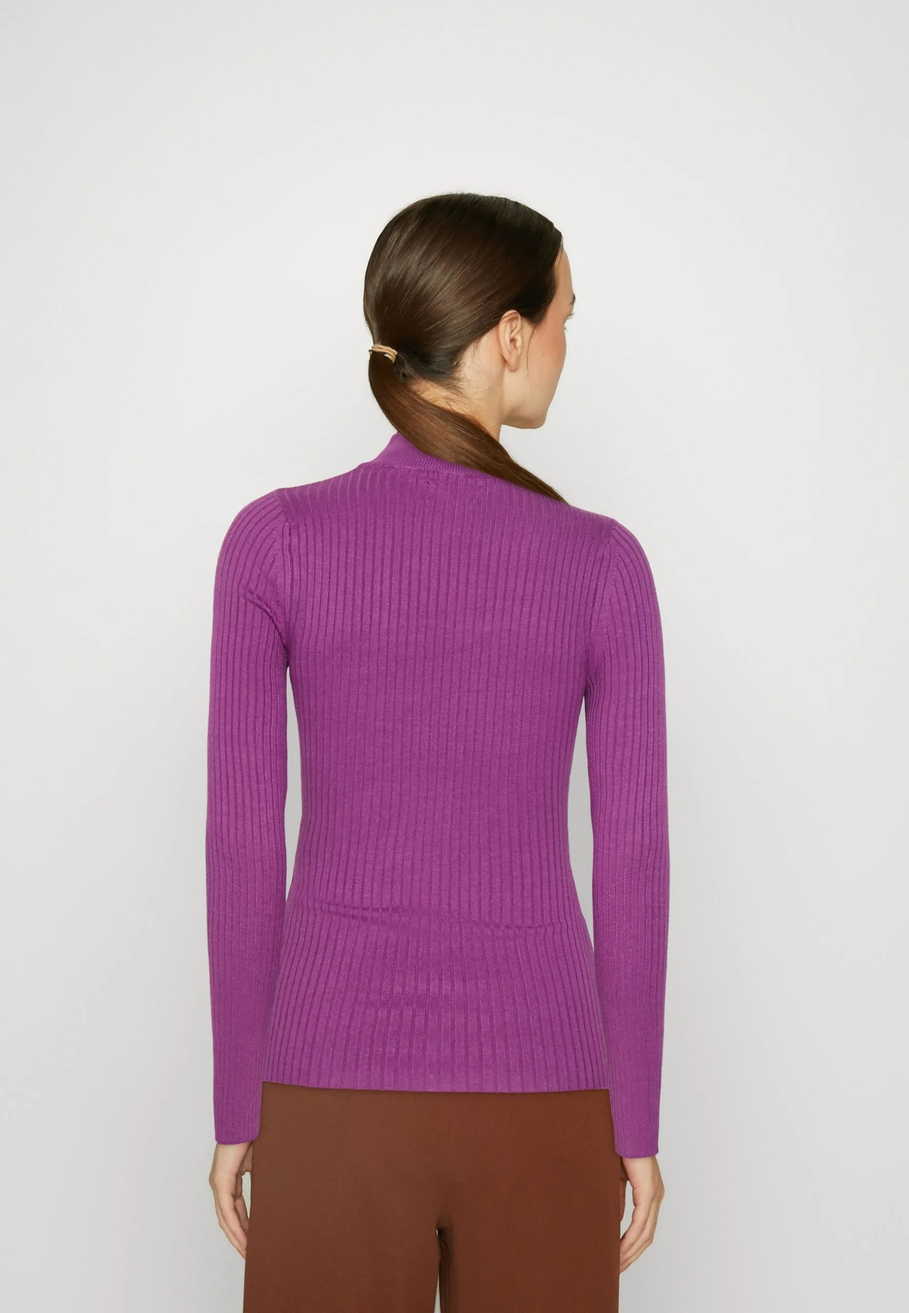Even&Odd Pullover - Purple 5 Even&Odd Pullover - Purple – Image 3