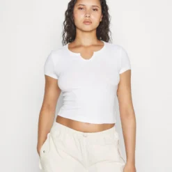 Even&Odd 2 Pack - T-Shirt Basique - Blue/White -Even&Odd Soldes 457afe5e17d94906921c14e8bacc79f1 scaled