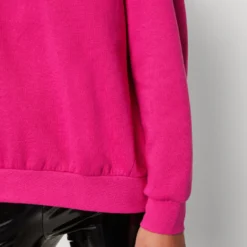 Even&Odd Sweatshirt - Pink -Even&Odd Soldes 45b0c6f498d34bca99275b896c8b5d95 scaled