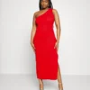 Robe De Soirée - Red -Even&Odd Soldes 461d287ba66140dc9b597270587ba01b scaled