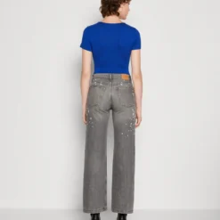 Even&Odd 2 Pack - T-Shirt Basique - Blue/Mottled Dark Grey -Even&Odd Soldes 46ac9605af724164b80833405dde2e44 scaled