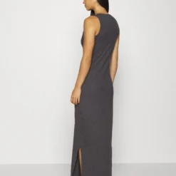 Even&Odd Robe En Jersey - Grey Melange -Even&Odd Soldes 4708693ec14847dba4122a4a1223437c scaled