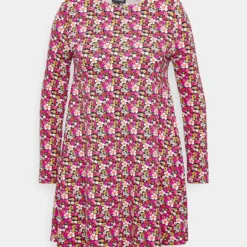 Robe De Jour - Multicolor/Black -Even&Odd Soldes 47586dd9b78f4f748c3d86b4d3080bb1 scaled