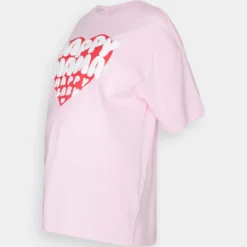 T-Shirt Imprimé - Pink -Even&Odd Soldes 47a0fc13fe504590ac930849254af577 scaled