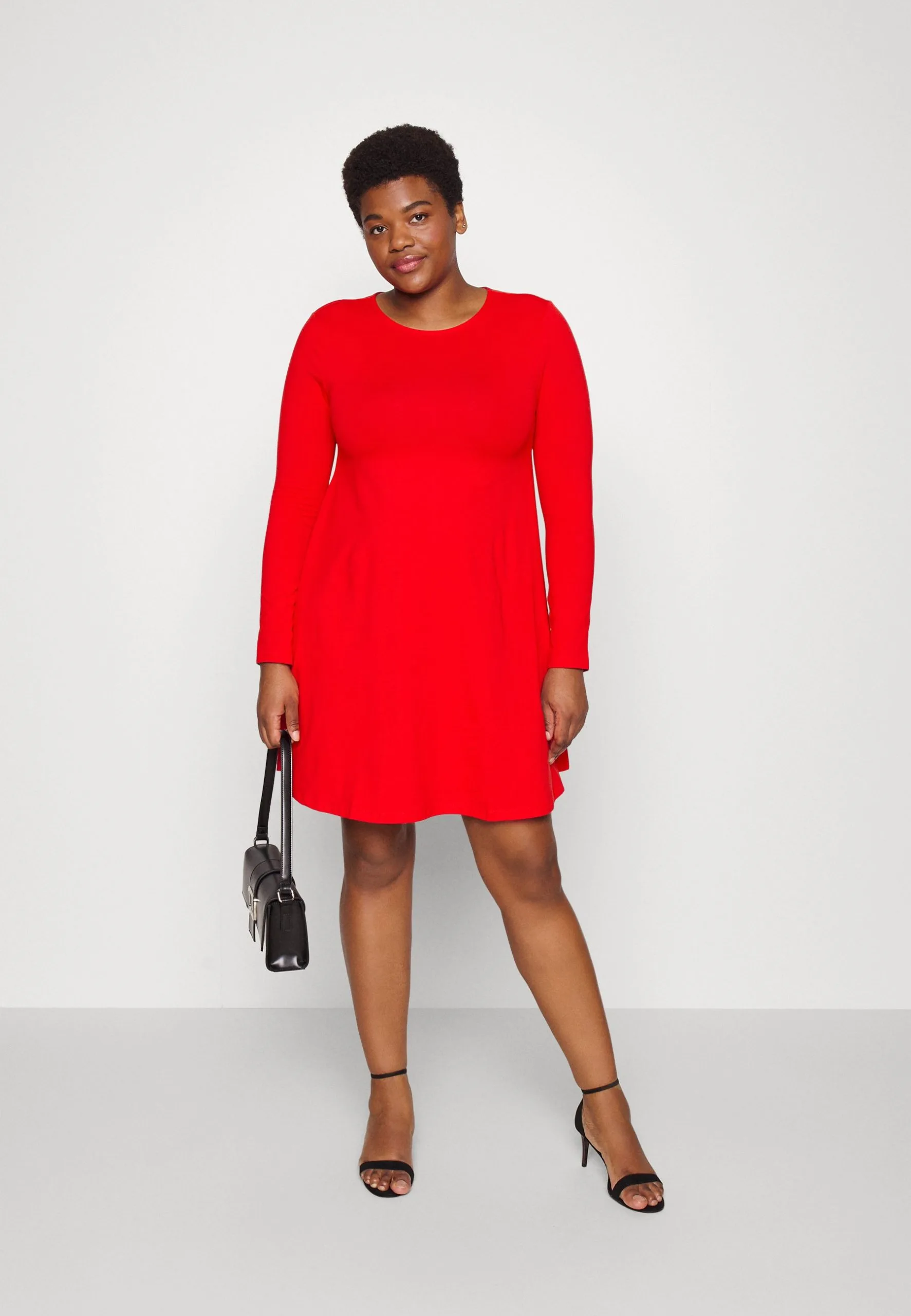 Robe De Jour - Red 4 Robe De Jour - Red – Image 2