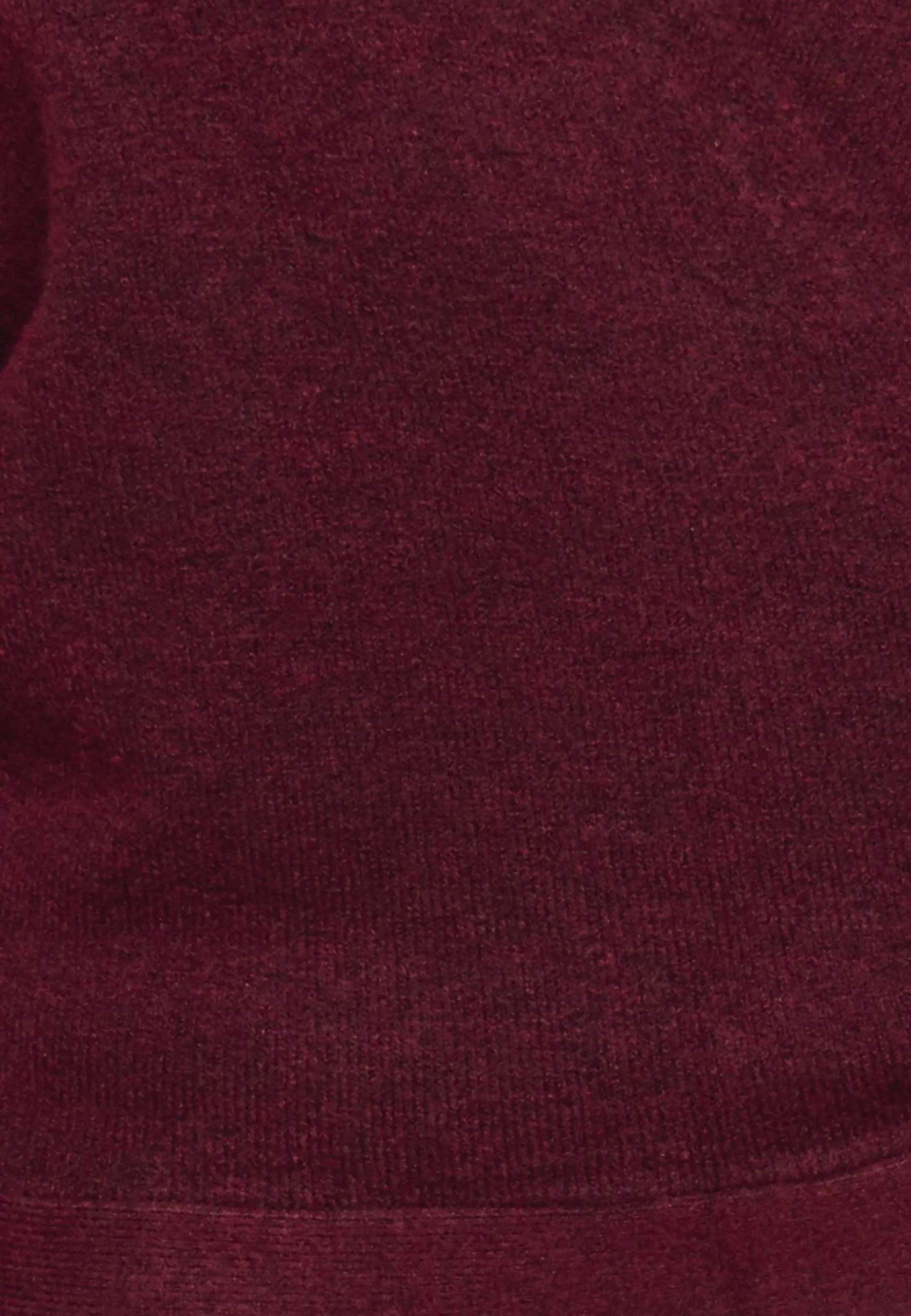 Curvy Wrap Cardigan - Gilet - Dark Red 5 Curvy Wrap Cardigan - Gilet - Dark Red – Image 3