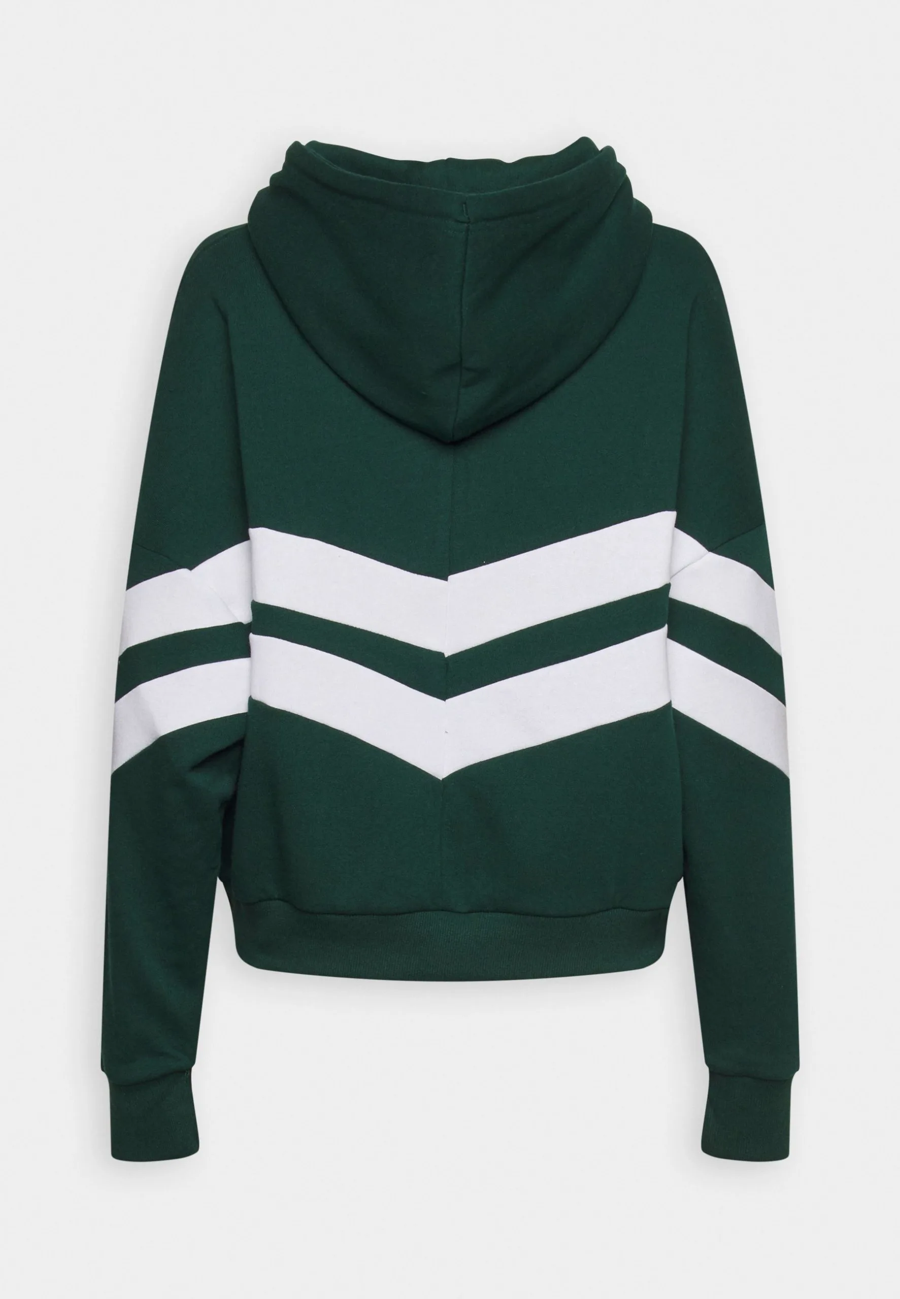 Even&Odd Sweatshirt - Evergreen/White 4 Even&Odd Sweatshirt - Evergreen/White – Image 2