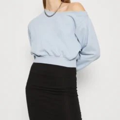 Even&Odd Sweatshirt - Blue -Even&Odd Soldes 49a0712cb75a45e399e63d92305b3916 scaled