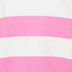 Even&Odd Sweatshirt - Pink/White -Even&Odd Soldes 49de5566bfd94fbd8c5e57985845ac78 scaled