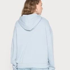 Even&Odd Sweat Zippé - Light Blue -Even&Odd Soldes 4aab3cec7fc840fbbda9ab4fd4ba2072 scaled