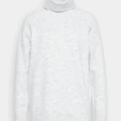 Even&Odd Pullover - Mottled Light Grey -Even&Odd Soldes 4aadcd69f91f48e297ecb628d26945e8 scaled