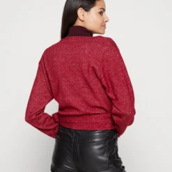 Even&Odd Gilet - Dark Red -Even&Odd Soldes 4b19d89f2e01488da901d1f917b66c6d scaled