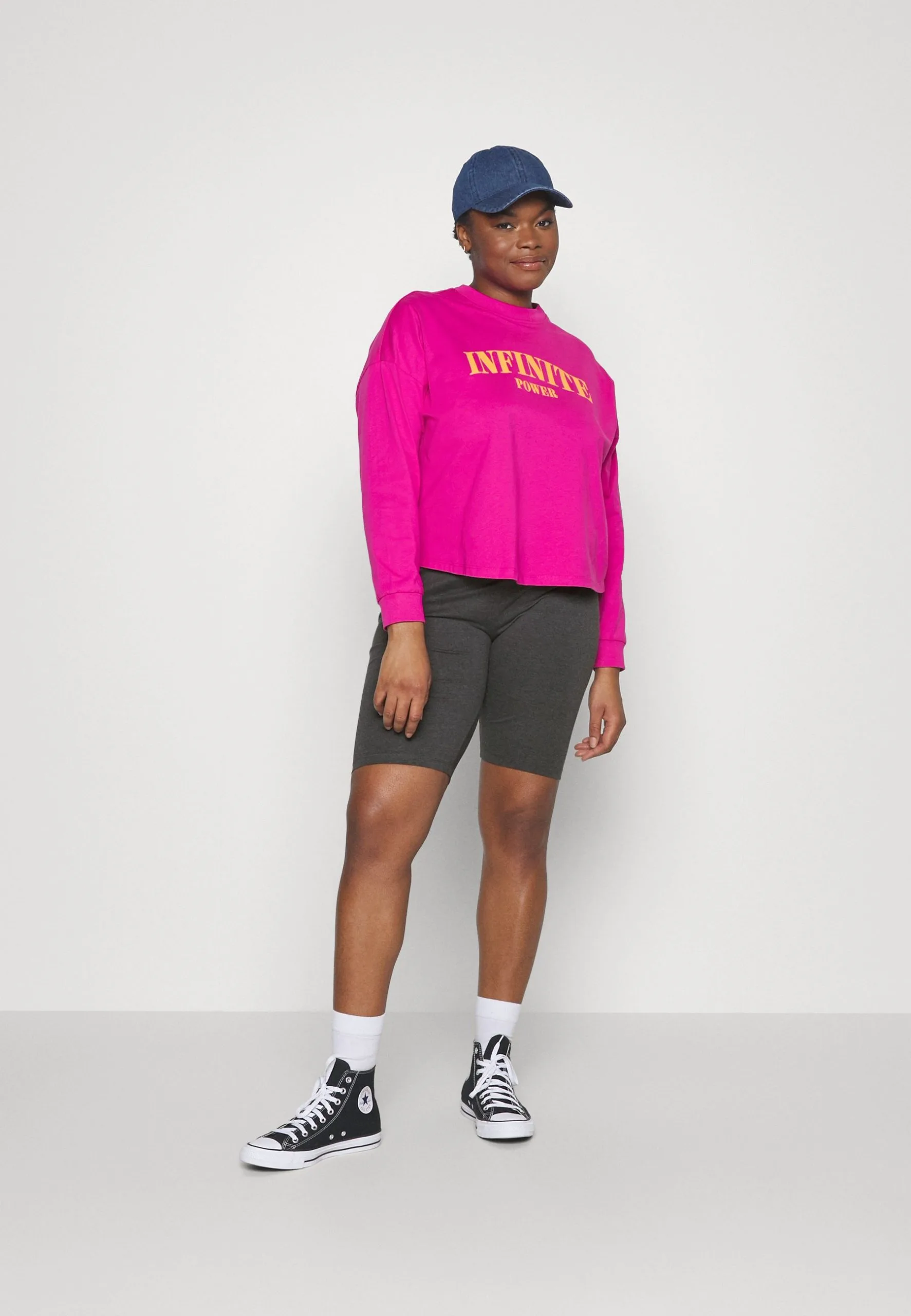 2 Pack - Short - Black/Mottled Dark Grey 3 2 Pack - Short - Black/Mottled Dark Grey