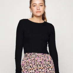 3 Pack - T-Shirt À Manches Longues - Black/White/ Lilac 12 3 Pack - T-Shirt À Manches Longues - Black/White/ Lilac -Even&Odd Soldes 4c1328dc0c1e401aa95245a200af9abe scaled