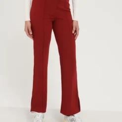 Even&Odd Pantalon Classique - Bordeaux