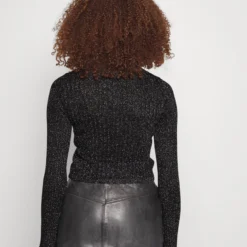 Even&Odd Lurex - Pullover - Black -Even&Odd Soldes 4cc3ad07b9ae44669db4918c83b0cb45 scaled