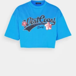 Even&Odd T-Shirt Imprimé - Blue -Even&Odd Soldes 4cfbf9ecb3e44c88a0bf61e5dac78649 scaled