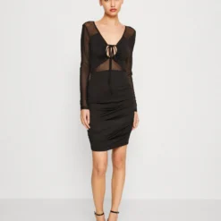 Even&Odd Robe De Soirée - Black