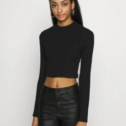 Even&Odd 2 Pack - T-Shirt À Manches Longues - Light Grey/Black -Even&Odd Soldes 4d3ad0d3182c4fe994ea1820d70e9258 scaled