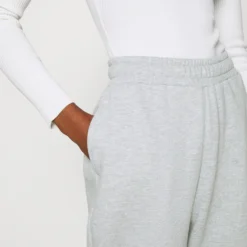 Even&Odd Pantalon De Survêtement - Mottled Light Grey -Even&Odd Soldes 4dca50a9ba754b539a21e0af7c0d03ff scaled