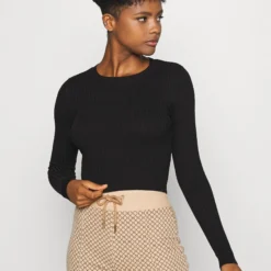 Even&Odd 2 Pack - Pullover - Black/Sand 12 Even&Odd 2 Pack - Pullover - Black/Sand -Even&Odd Soldes 4e2af4b278eb498cbfc21789575b42ec scaled