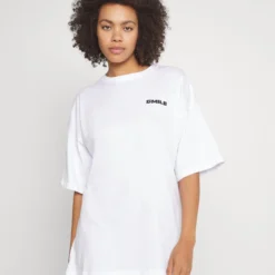 Even&Odd Cut Smile - T-Shirt Imprimé - White 9 Even&Odd Cut Smile - T-Shirt Imprimé - White -Even&Odd Soldes 4f20e1ffd1c74614b04aedbfccb1f307 scaled