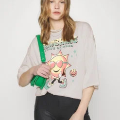 Even&Odd T-Shirt Imprimé - Beige 15 Even&Odd T-Shirt Imprimé - Beige -Even&Odd Soldes 4f36d1e7e58642a7ab2babe058120604 scaled