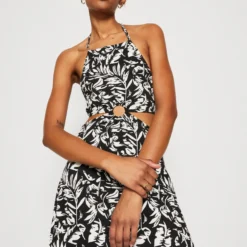 Even&Odd Robe De Jour - Black White 11 Even&Odd Robe De Jour - Black White -Even&Odd Soldes 4f3f9b695b094bdea985f8c7ec6c9209 scaled