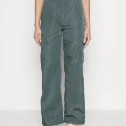 Pantalon Cargo - Dark Green