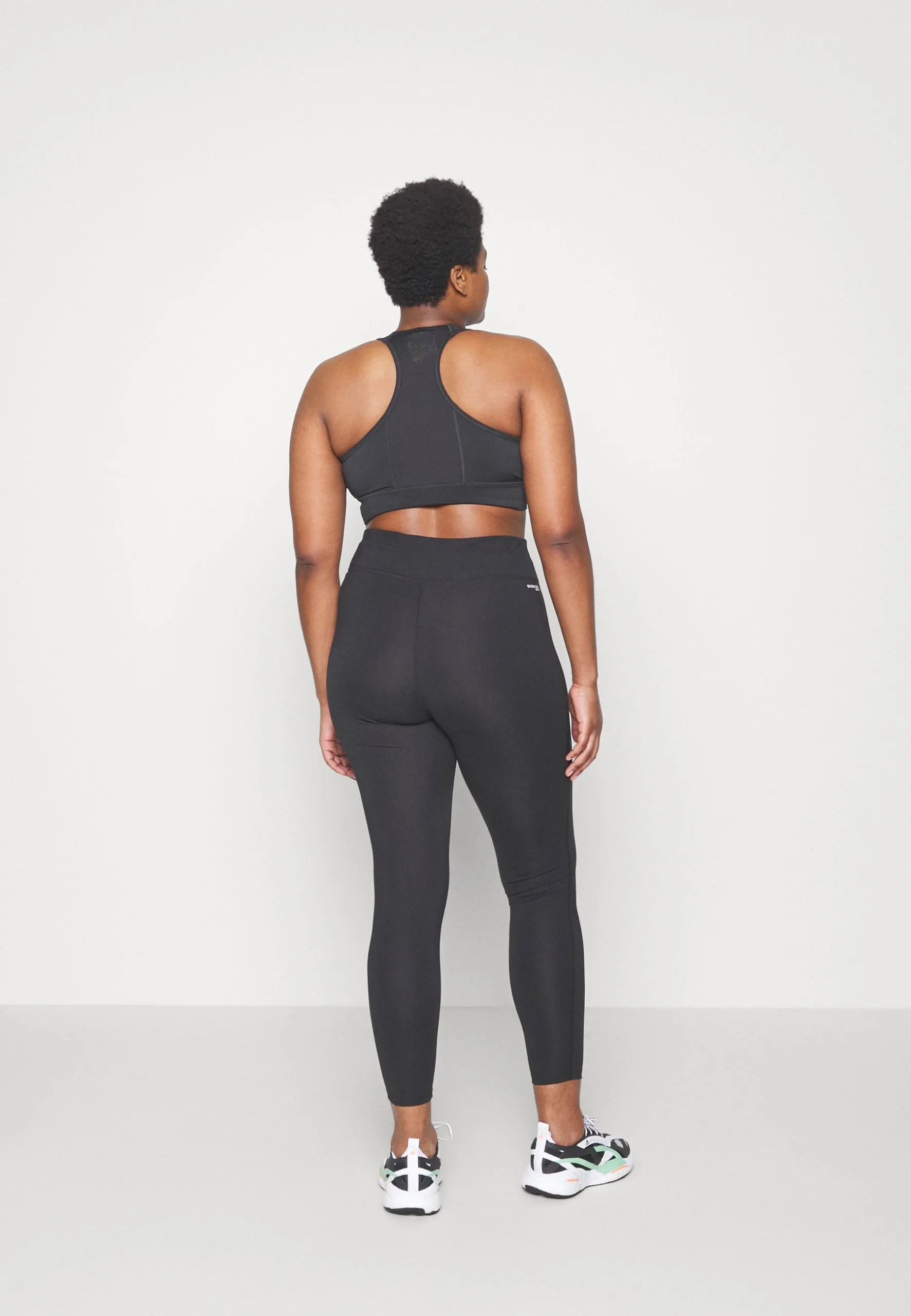 Collants - Black 5 Collants - Black – Image 3