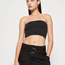 Even&Odd 2 Pack - Débardeur - Black/Pink -Even&Odd Soldes 4ff7920486b74e868b9fceadd513b613 scaled