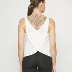 Débardeur - White -Even&Odd Soldes 500a1e1ee6bb4f6485ac3bc591b389ba scaled